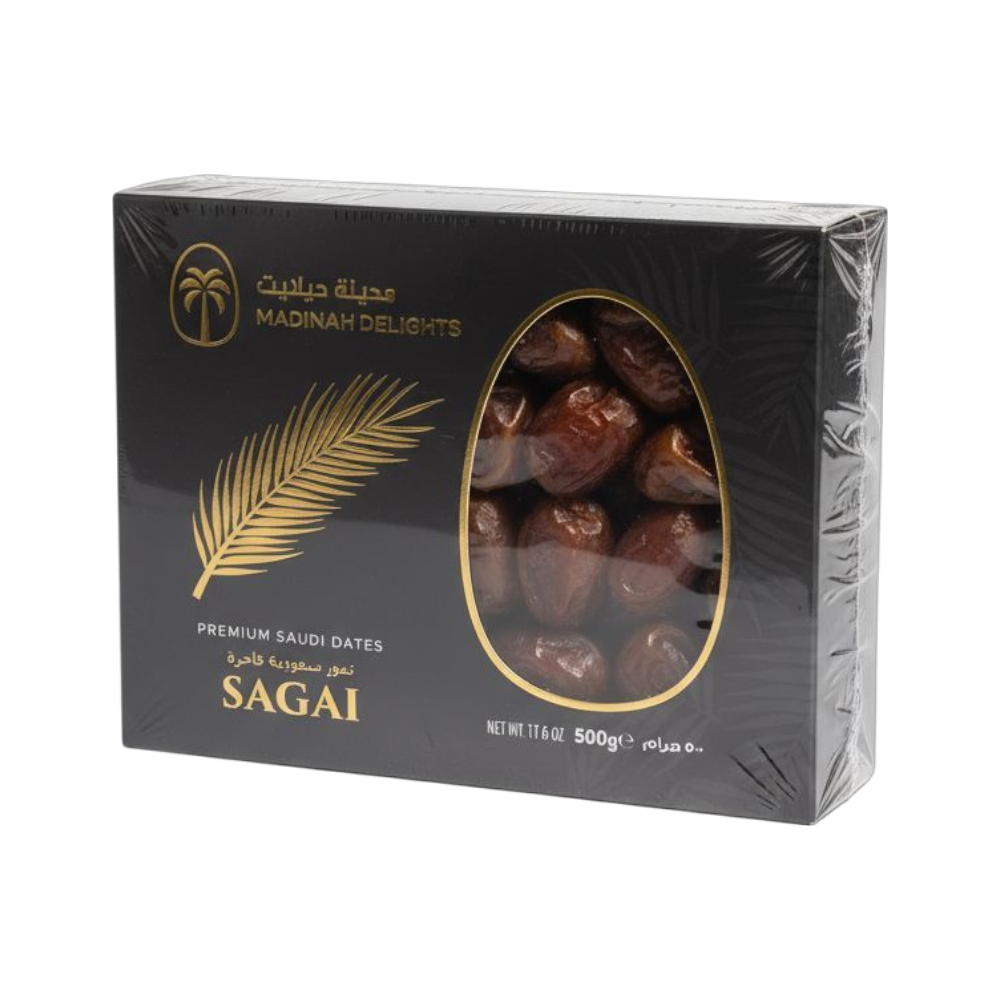 Sagai Dates 500g